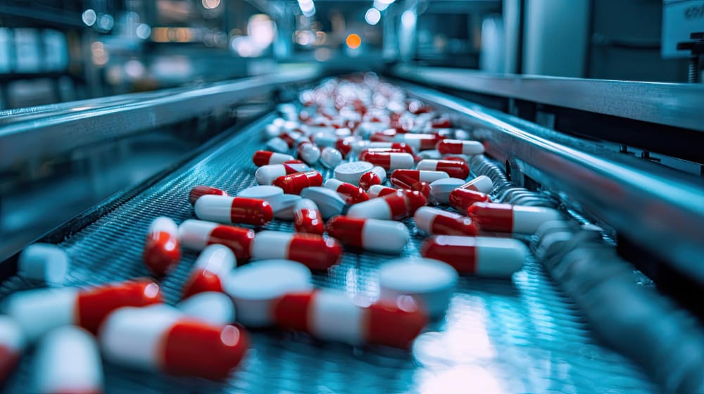 2024 a landmark year for Indian pharma with advancements in manufacturing, tech & healthcare access
