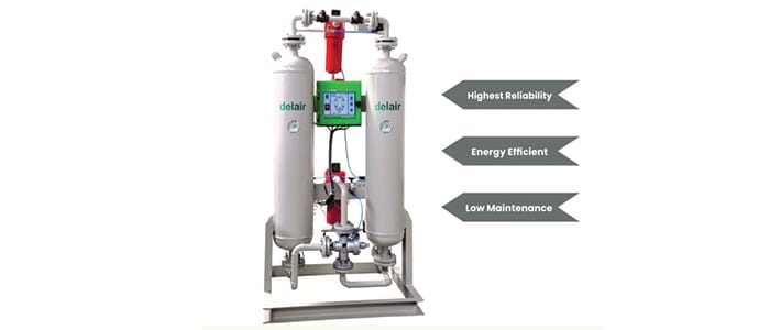 compressed-air-drying