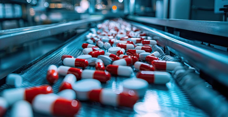 2024 a landmark year for Indian pharma with advancements in manufacturing, tech & healthcare access