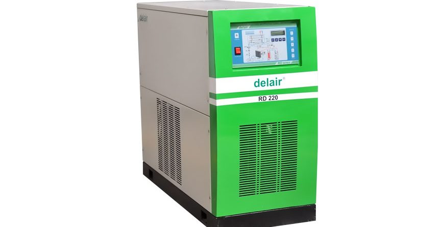 Refrigeration Dryer