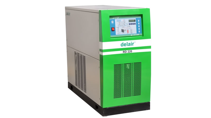 Launched Refrigeration Dryer – RD-Series