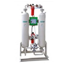 Desiccant Dryer for Pharmaceutical