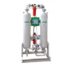 Desiccant Dryer for Pharmaceutical