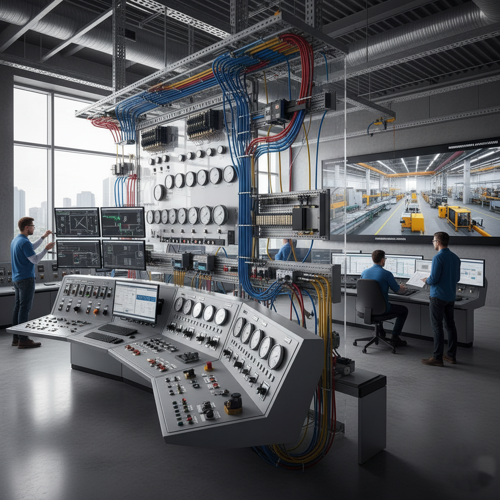 Instrumentation Air for Control and Automation