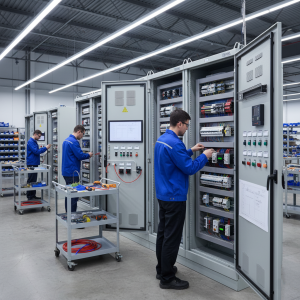 Panel and Switchgear Manufacturing