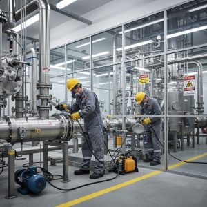 EX Areas & Explosion Protection