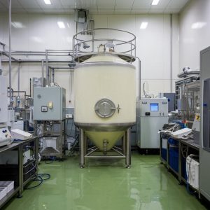 Fermentation & Aeration