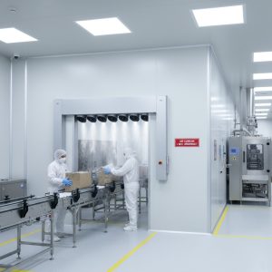 Material Handling & Air Curtains