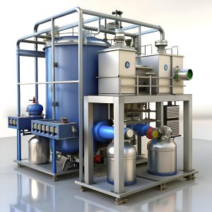 Nitrogen Generation & Air Separation