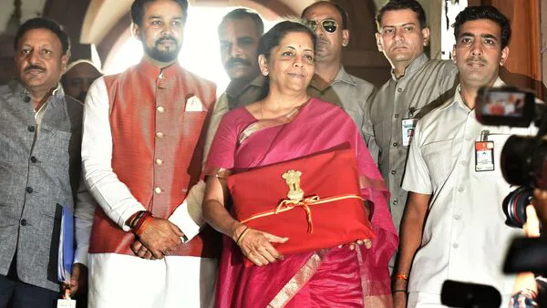 Budget 2024 Expectations Live Updates: Deepak Pahwa, Director, Delair, said on Pharmaceutical industry