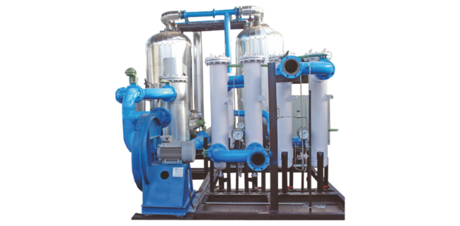 CABL Series - Blower Reactivated type