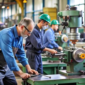 Aircraft Manufacturing & Assemblies