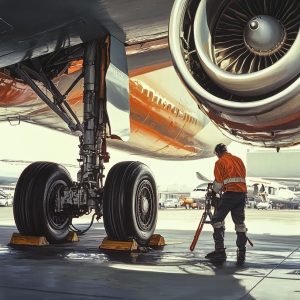 MRO Operations & Service Hangars