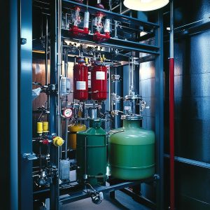 Oxygen & Nitrogen Generation