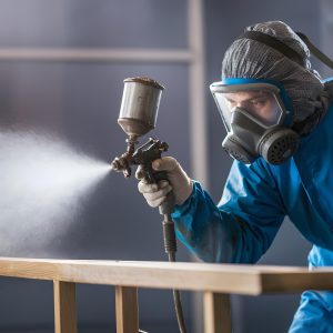 Surface Preparation & Painting